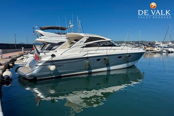 Princess V48 2006 – Bewezen Offshore Sportcruiser