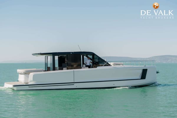 Wia 520 HT 2025 – Elektrische tweemotorige kruiser