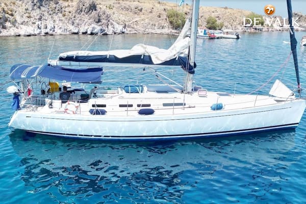 Grand Soleil 45 2008 – Italiaanse Performance Cruiser
