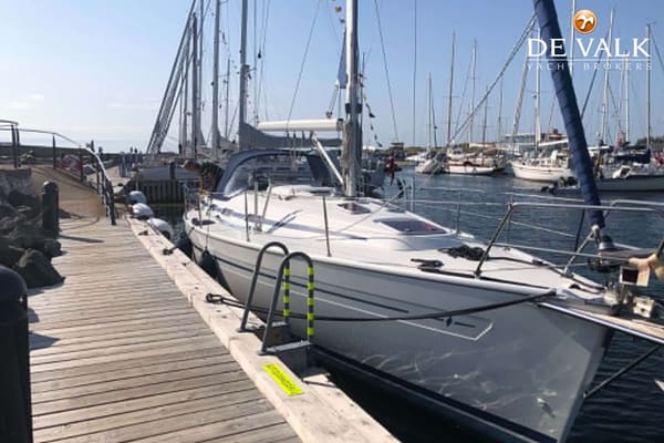 Bavaria 36 Cruiser 2005 – Twee-hutten Zeiljacht
