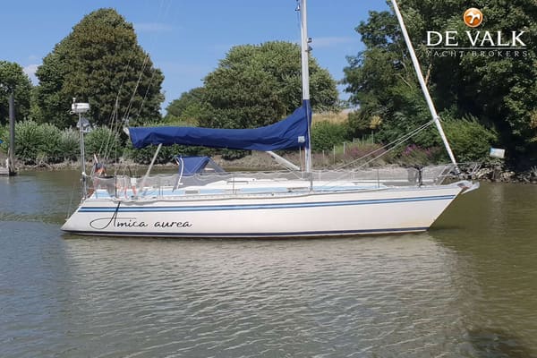 Bianca 107 Zeilboot 1987 – Scandinavische Performance-cruiser