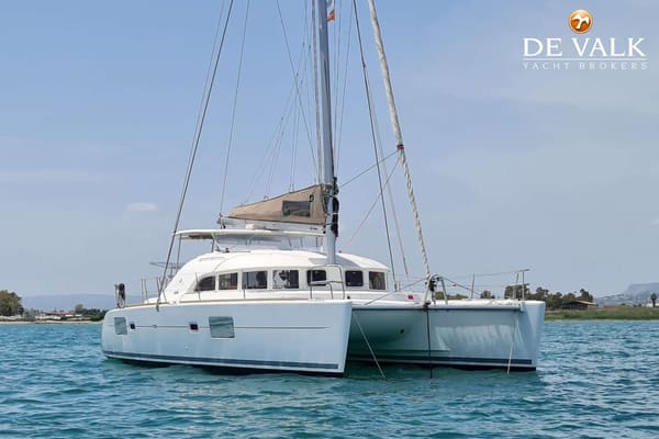 Lagoon 380 S2 2015 – Eigenaarsversie met Technische Refit