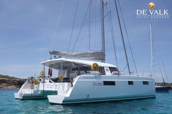 Nautitech Open 40