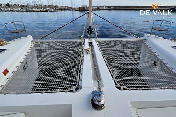 Lagoon 450 Flybridge