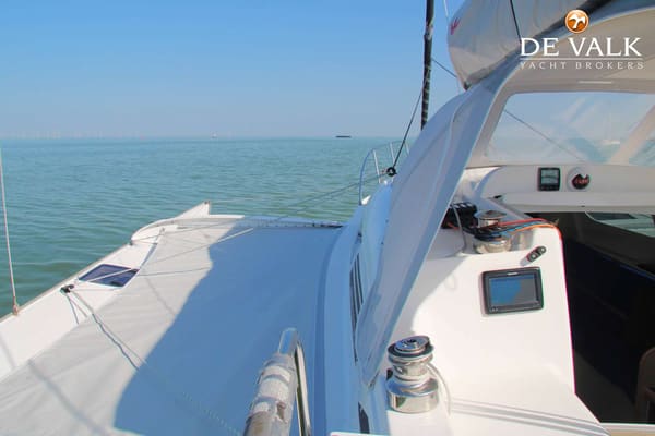 Dragonfly 28 Touring 2016 – Snelle Deense trimaran