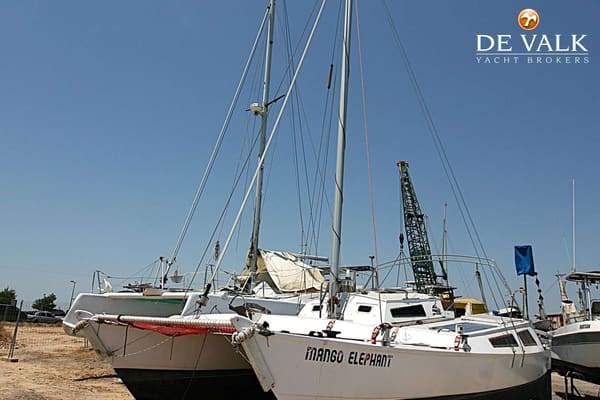 Wharram Tiki 30
