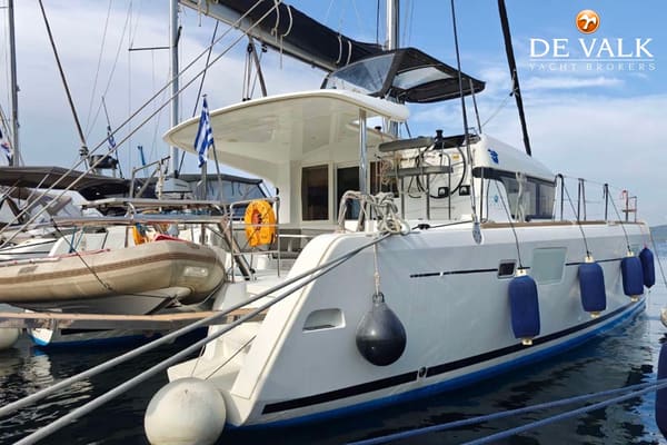 Lagoon 39 2017 – Ex-Charter Klaar om te Varen