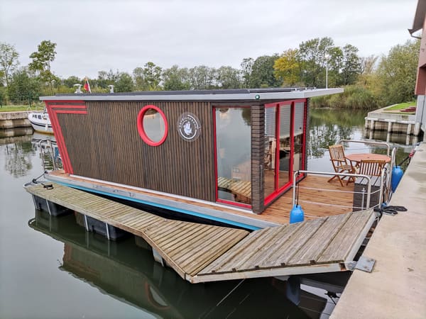Nordic Season NS 32 Eco 2026 – Fins duurzaam wonen op water