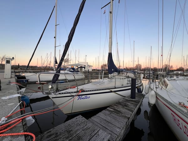 Beneteau First 30 1978 – gerenoveerd onderwaterschip