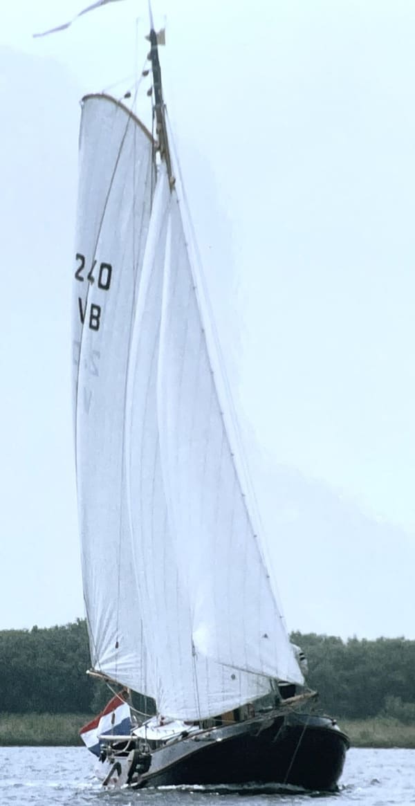 Lemsteraak 1040 1988 – Kuperus roefuitvoering 10,4m