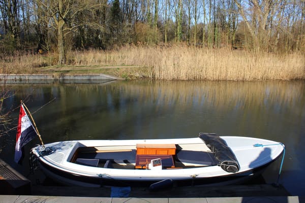 Saga 20 1985 – Noorse sloep met gereviseerde motor