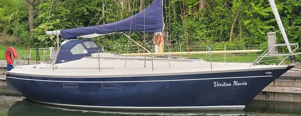 Dufour 34 1975 – Zeewaardig cruiser/racer zeilschip