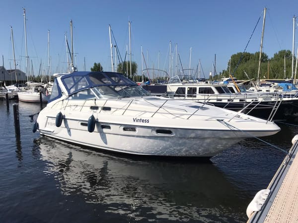 Sealine S37 1997 – sportcruiser met bewezen reputatie