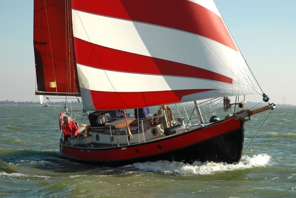 Danish Rose 31 1983 – Ketch-getuigd stalen zeilyacht