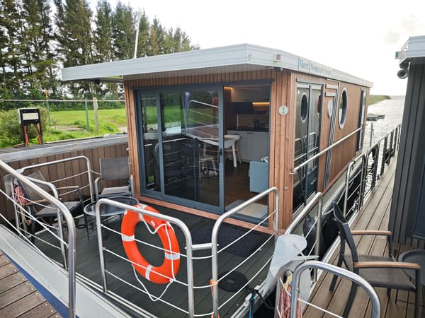 Nordic Season NS 36 Eco 23 Houseboat 2025 – demo met 10% korting
