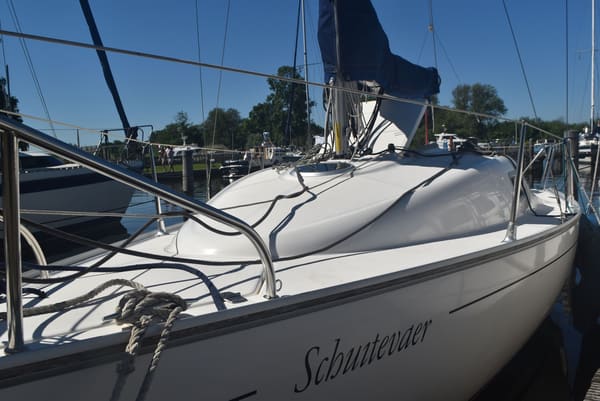 Jeanneau Sun 2000 2004 – sportieve trailerbare kajuitzeiler