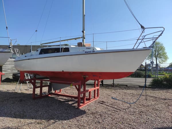 Neptun 22 – Projectboot met karakter en potentie