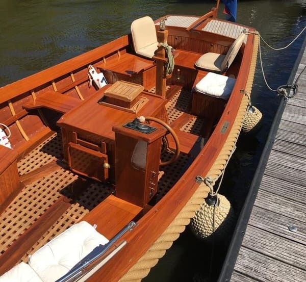 De Jongvlet 6.20 (2004) – Klassiek hout met moderne indeling