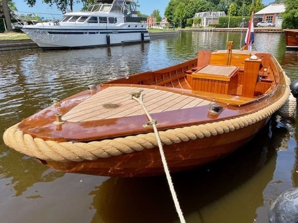 De Jongvlet 6.20 (1974) – Eiken klassieker uit Joure