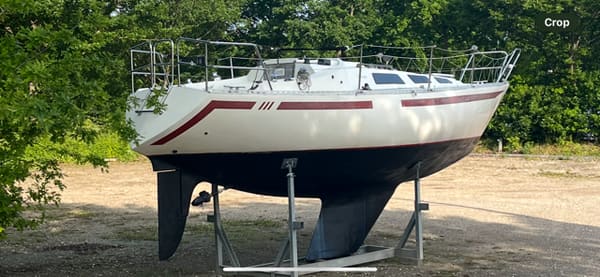 Trio 80 Zeilboot 1978 – robuust Zweeds cruisejacht