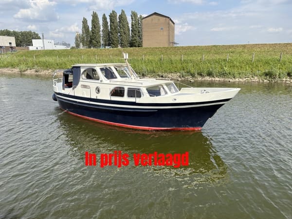 Oostvaarder 900 OK/AK 1980 – Vleugelkiel staal met '18 motor
