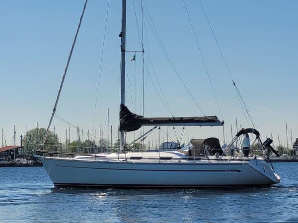 Bavaria 40-3 2001 – Comfortabel familiezeiljacht met recente upgrades