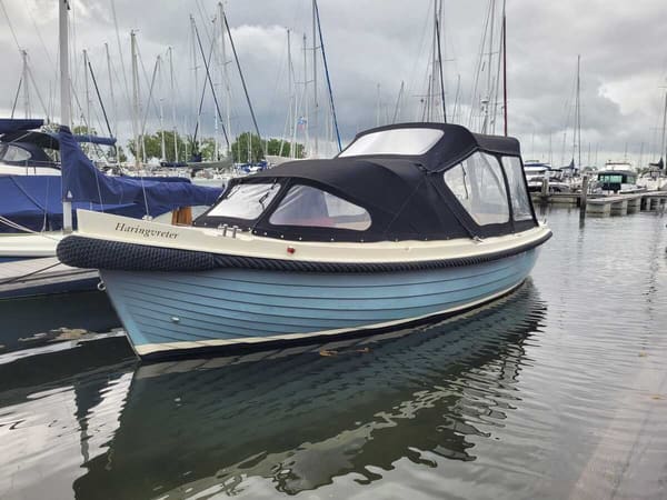 Interboat 22 2010 – Compleet en Zorgvuldig Onderhouden