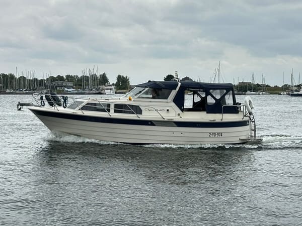 Agder 840 OK 2008 – Compleet én recent groot onderhoud