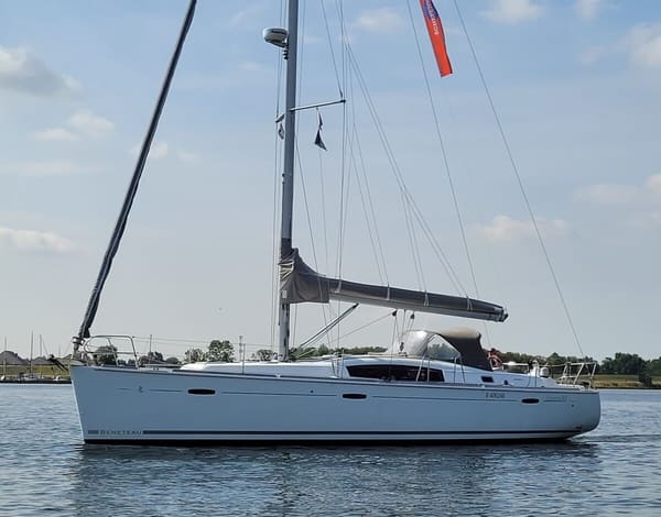 Beneteau Oceanis 43 2007 – Gereed voor blauwe tochten