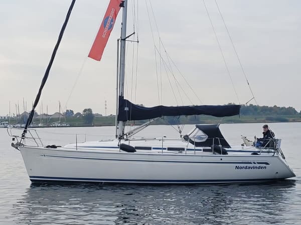 Bavaria 34-2 2000 – Instapklaar zeiljacht met J&J Design-lijn