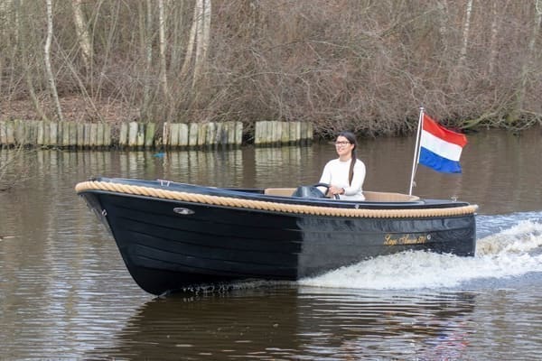 Lago Amore 570 Tender 2026 – Anniversary Limited Edition