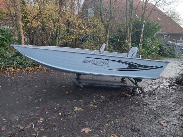 Starcraft Patriot 16 DLX – Nieuw overjarig met voordeel