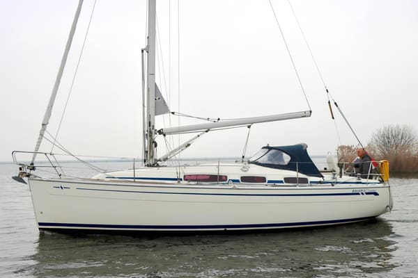 Bavaria 31 (2008) – compleet en klaar voor zee
