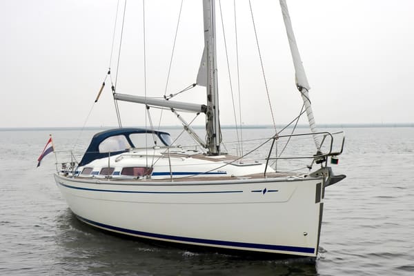 Bavaria 31 (2008) – compleet en klaar voor zee