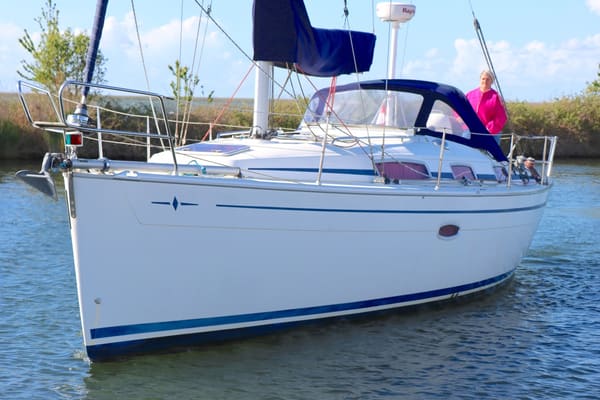 Bavaria 34 Cruiser 2008 – Vleugelkiel, 1ste eigenaar