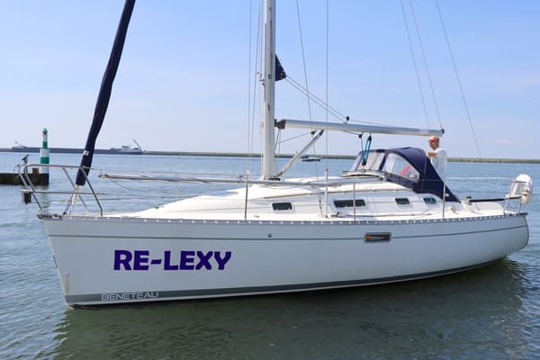Beneteau Oceanis 300 1992 – Klaar voor gebruik
