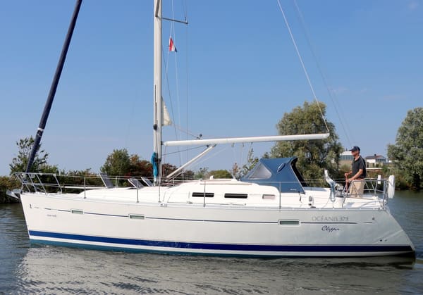 Beneteau Oceanis Clipper 373 (2005) – zeiljacht kopen Lelystad