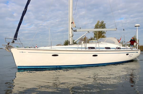 Bavaria 42-3 Cruiser 2005 – zeiljacht met 3 hutten