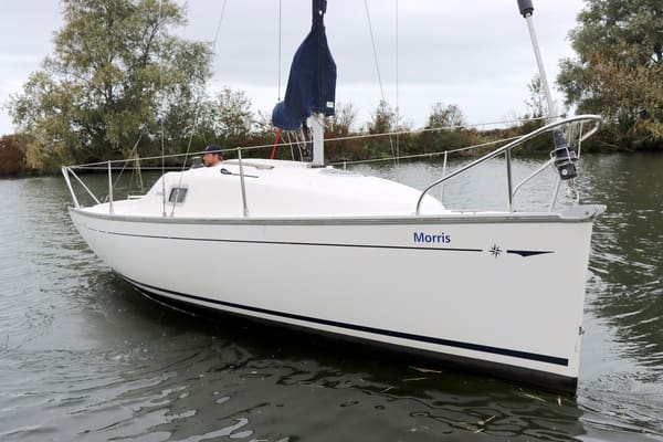 Jeanneau Sun 2000