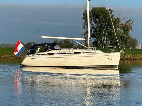 Bavaria 30 2006 – Zeewaardige cruiser met vleugelkiel
