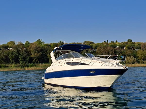 Bayliner 285 SB 2004 – Cruiser met 300 pk MerCruiser