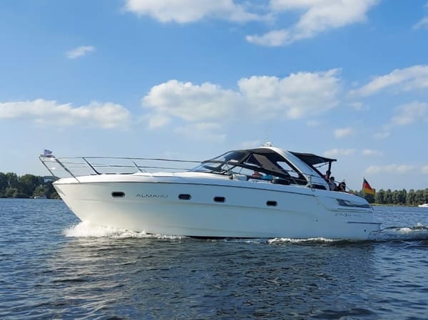 Bavaria 38 Sport 2010 – twin-Volvo sportcruiser