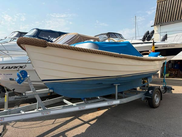 Albatros 21 2016 – Wendbaar weekendschip met vleugelkiel