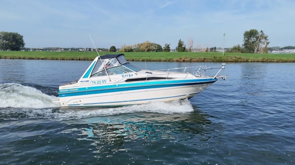 Sea Ray 268 Sundancer