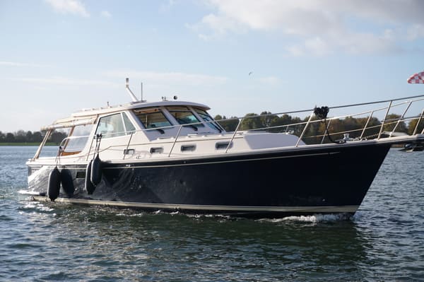 Island Packet Craft 360 Express 2004 – zeewaardig twin-diesel jacht