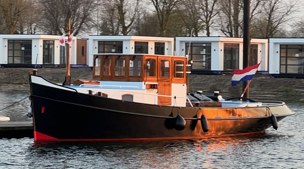 Marvis Sleper 14.95 (2002) – Professioneel Gebouwd
