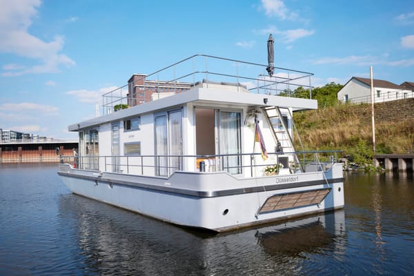 Motor Cruiser Home Traveller XXL 2017 – vaarbereide woonboot