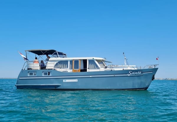 Tinnemans Tinn Liner 14.95 AK Cabrio 2019 – custom build met spudpalen
