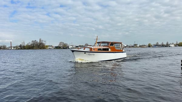 Mulder Favorite Kruiser 1963 – stalen klassiek karakter