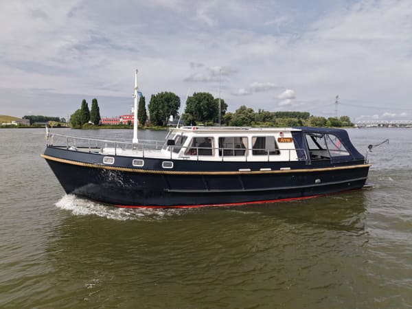 Barkas 11.00 OK 1996 – Zelfvoorzienend & Ruim Afgewerkt